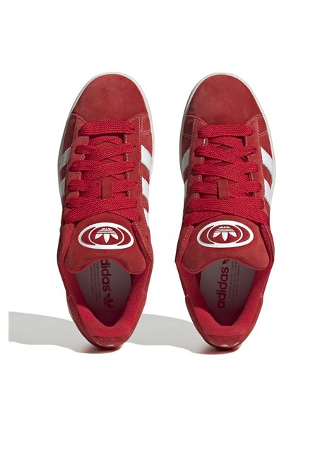 Scarpe Adidas Campus 00S Rosso Unisex ADIDAS ORIGINALS | Sneakers | H03474-